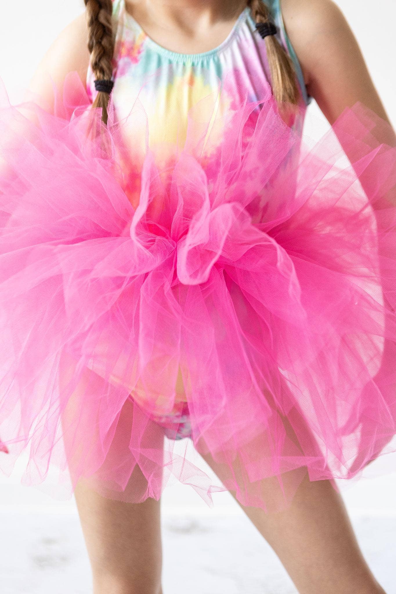 Far Out Tank Tutu Leotard by Mila & Rose