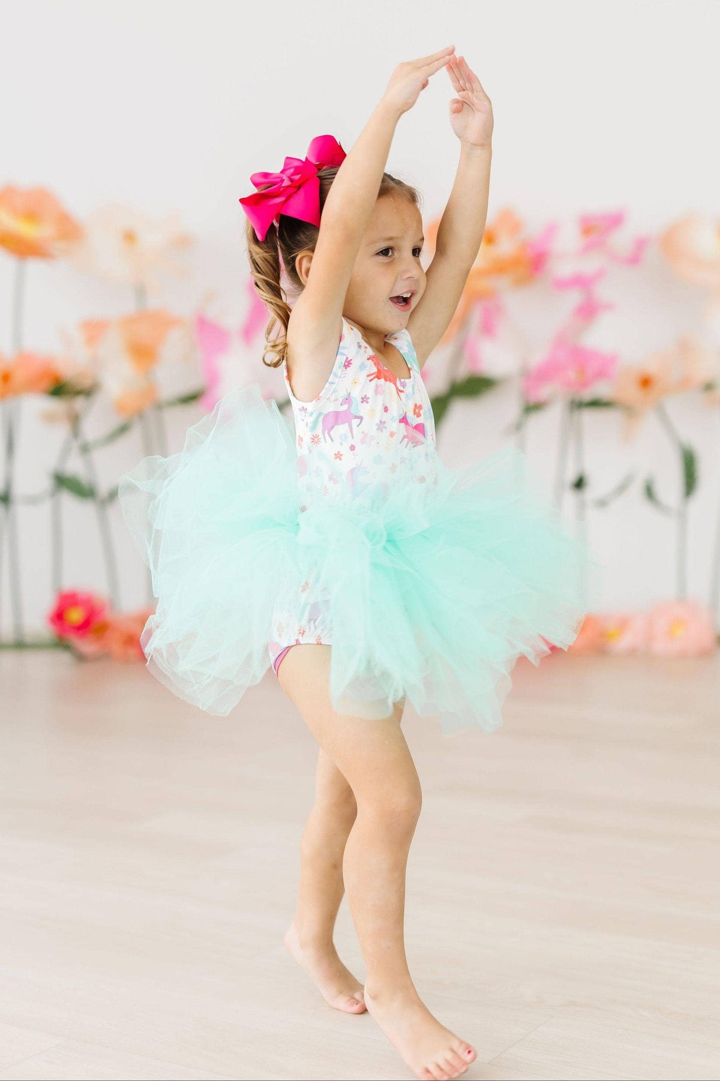 Unicorn Wish Tank Tutu Leotard by Mila & Rose
