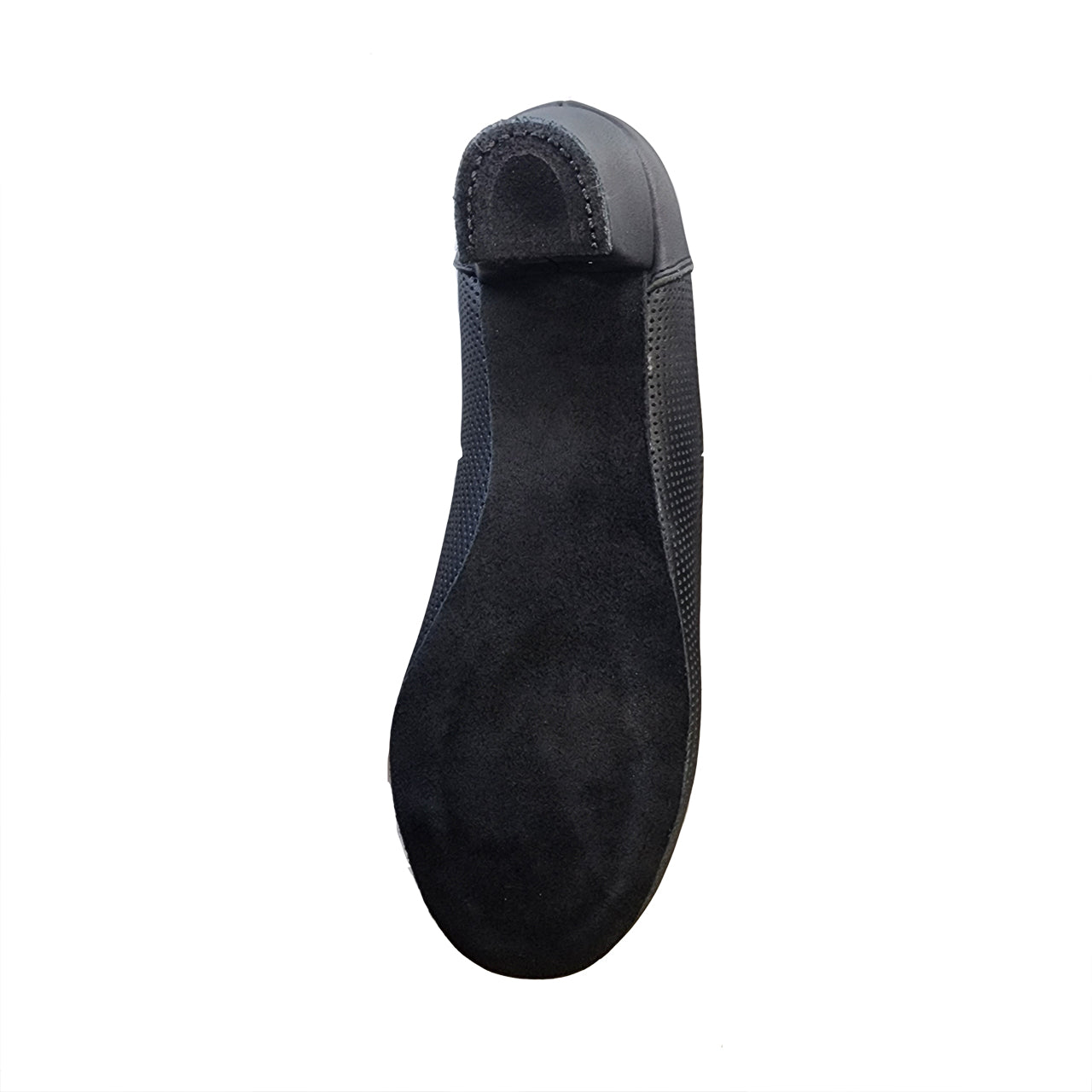 AMD Works 1001 Women's Full Sole Ballroom Practice Shoes with 1.5" Heel