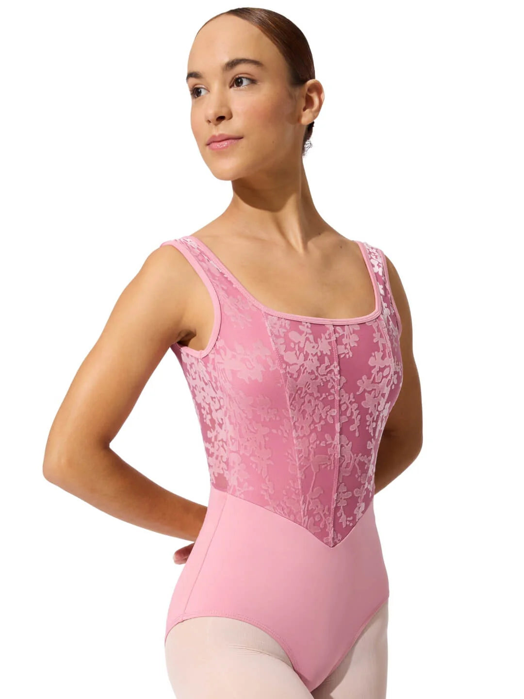 Cristóbal Leotard F12702W by Capezio