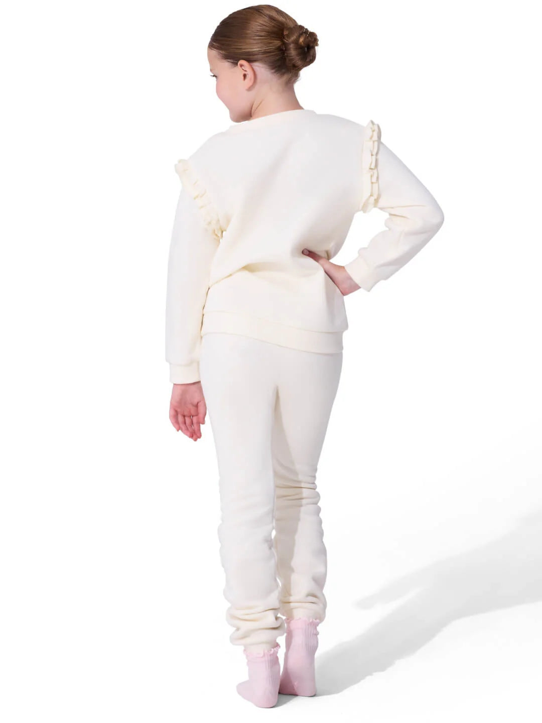 Little Dancer Jogger CB112C by Capezio