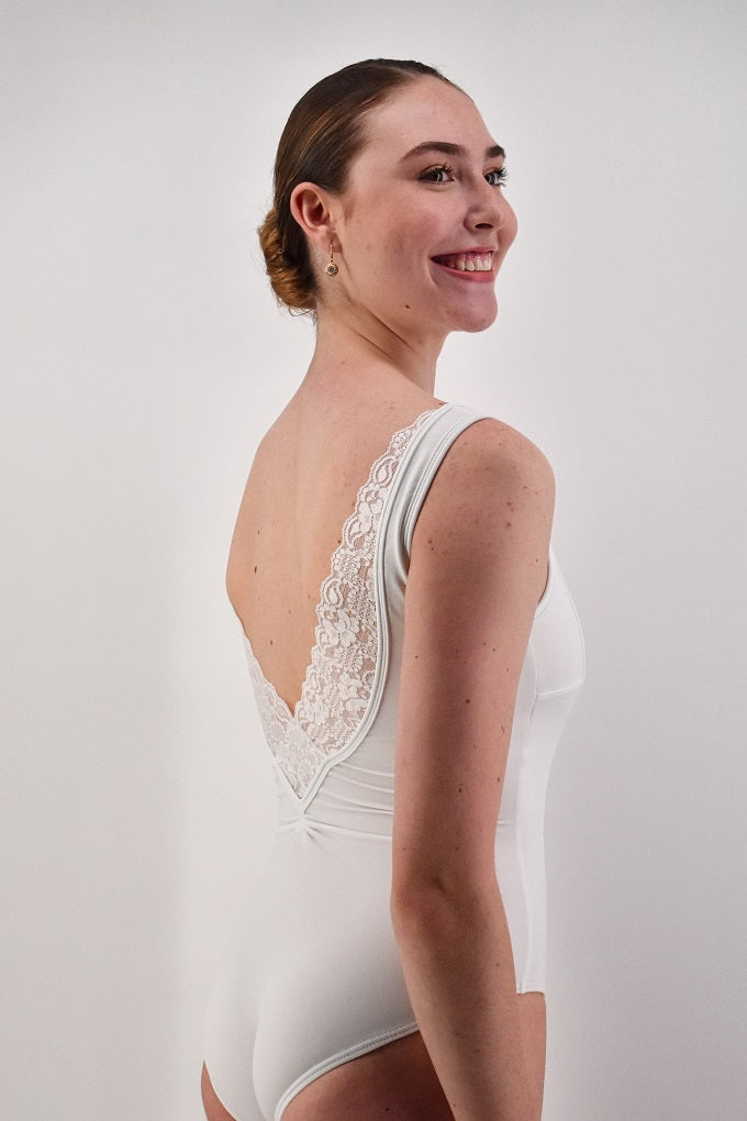 Ava Adult Core Leo 2105 by AK Dancewear
