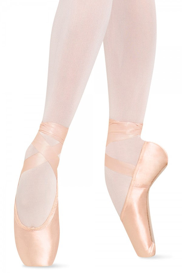 TMT B-Morph Moldable Pointe Shoes ES0170L by Bloch