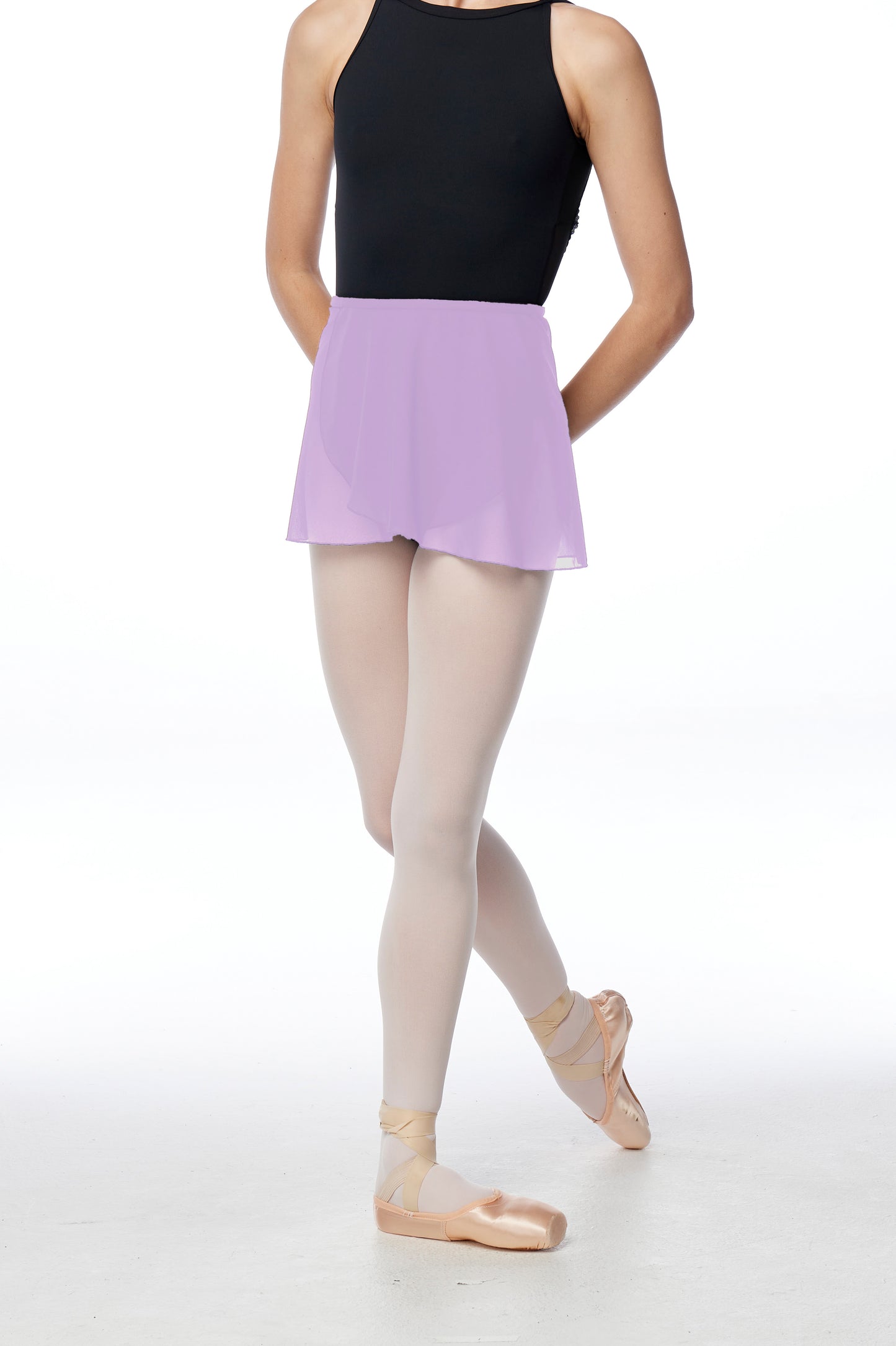 Wrap Skirt LUB856 by Lulli (9+ Colors)