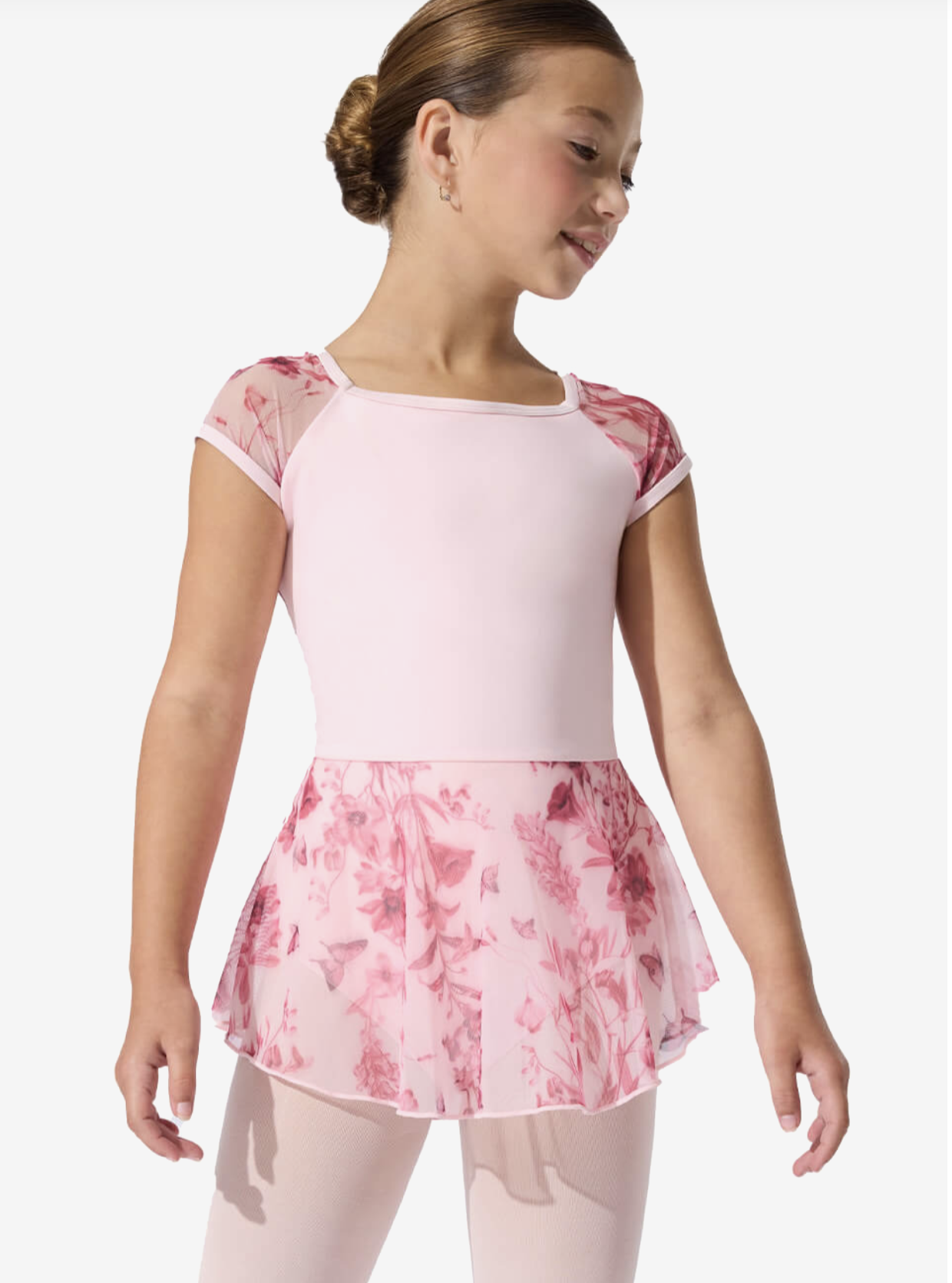Waterlily Dress F12641C by Capezio