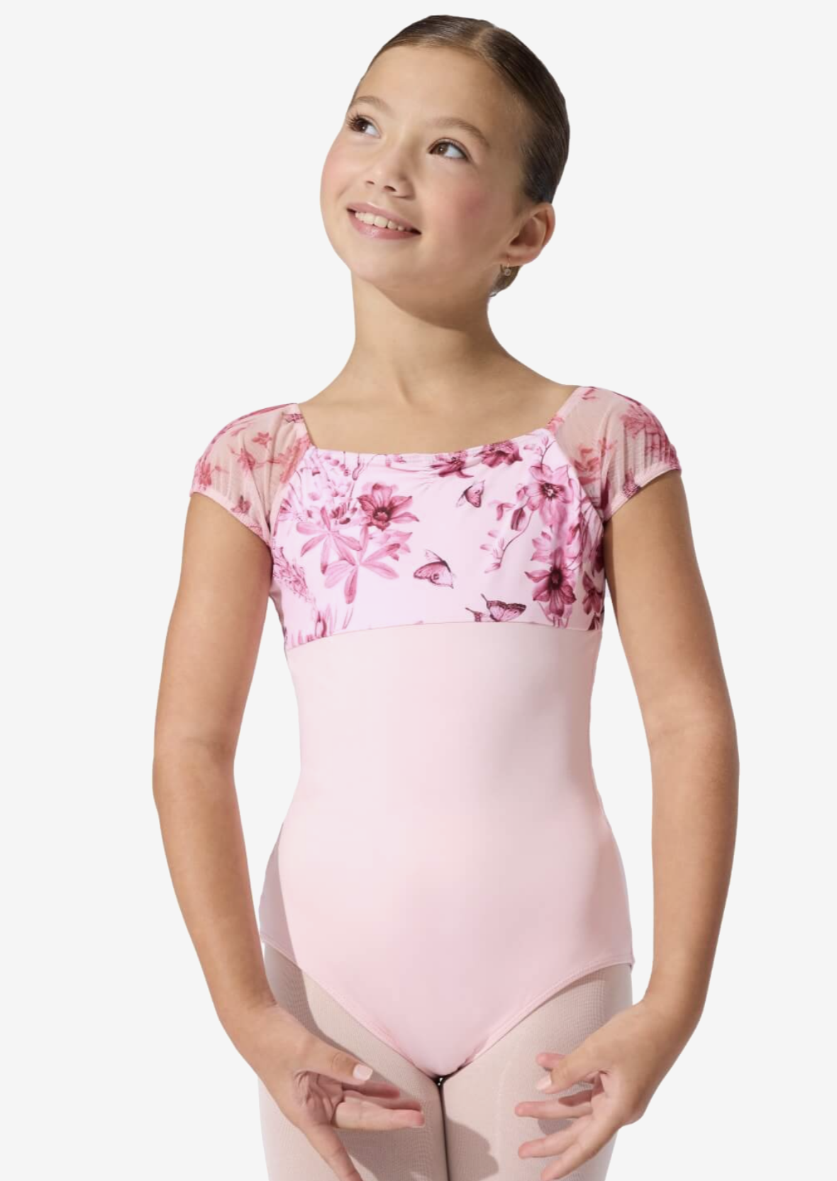 Belle Leotard F12644C by Capezio