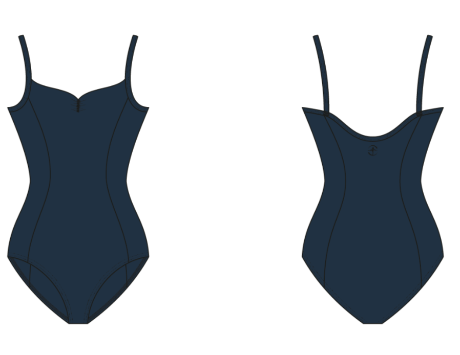 Pavane Leotard by Wear Moi