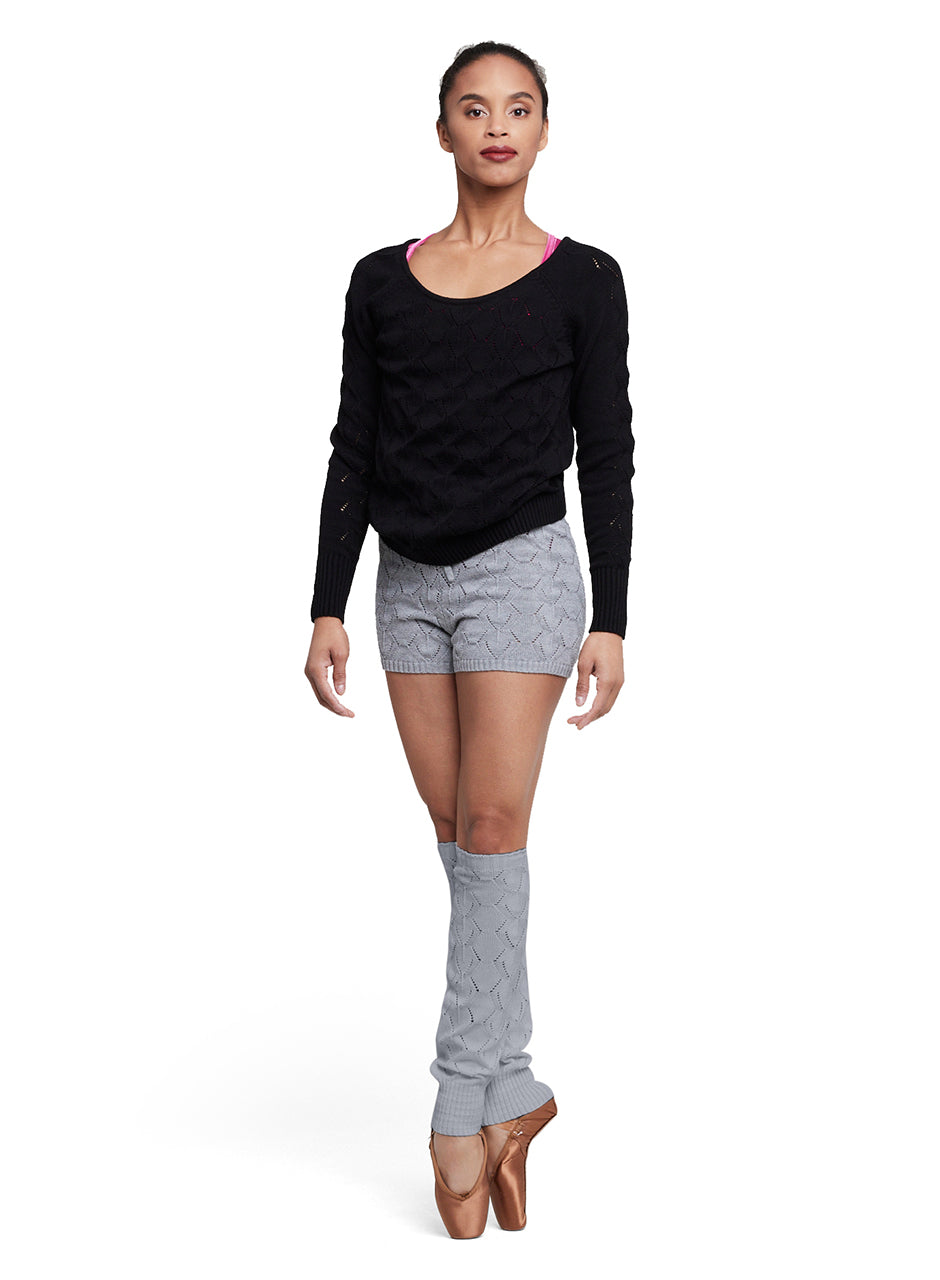 Knit Legwarmer W5200 by Bloch