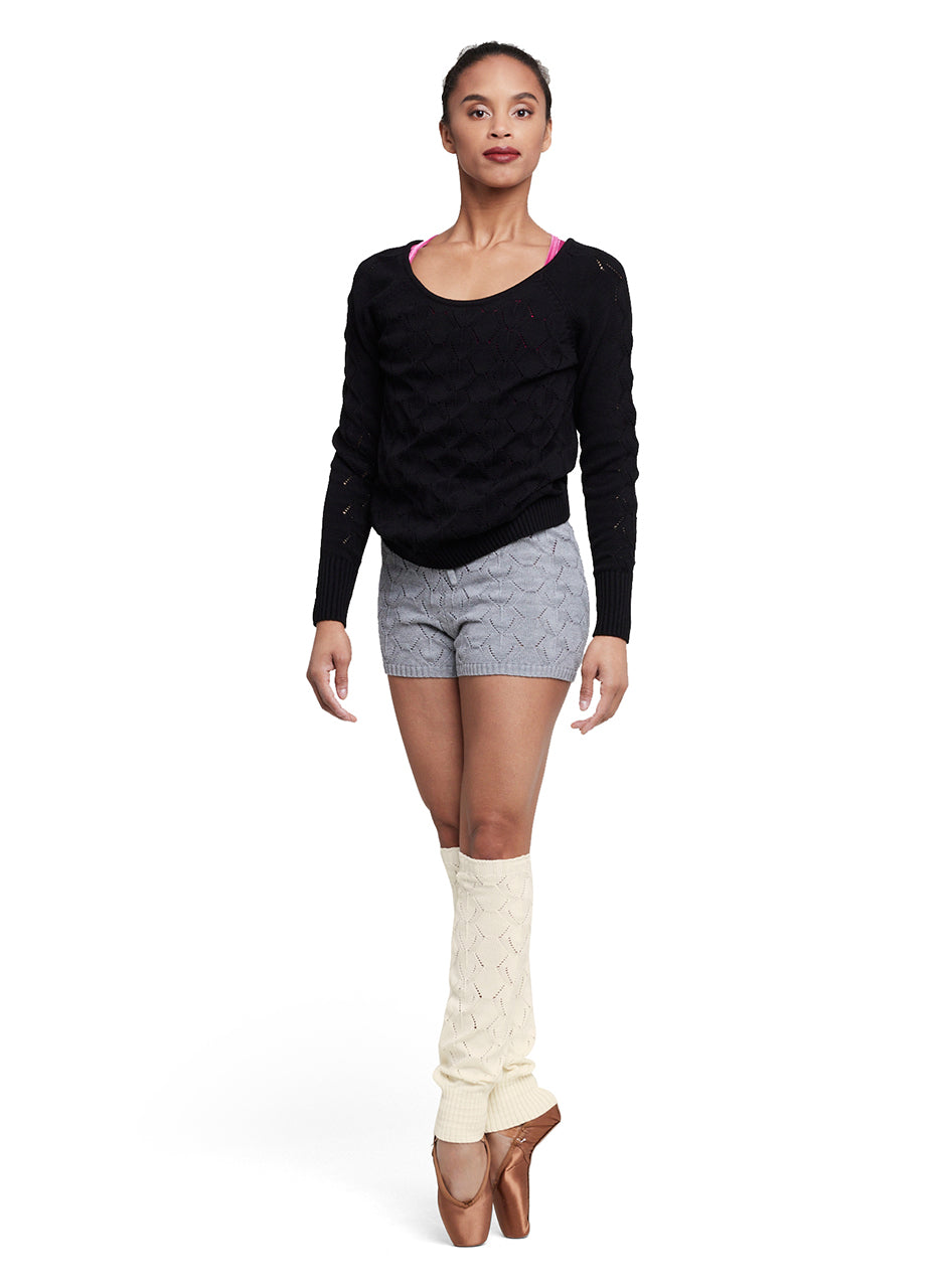 Knit Legwarmer W5200 by Bloch