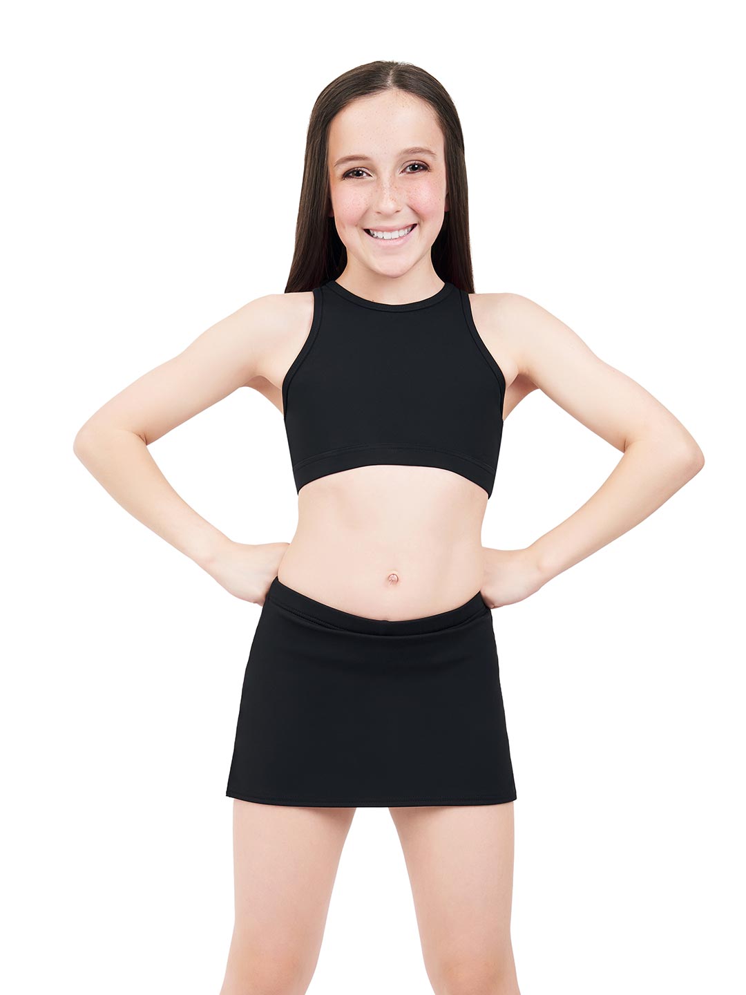 Ladder Back Bra Top RB257C by Capezio
