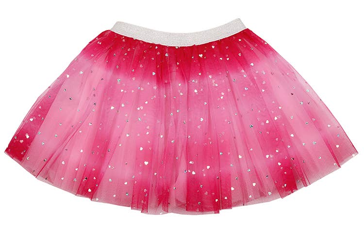 Ombre Heart Tutu by Sparkle Sisters