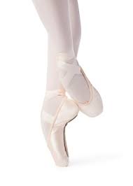 Apogee Hard Pointe Shoe by Virtisse