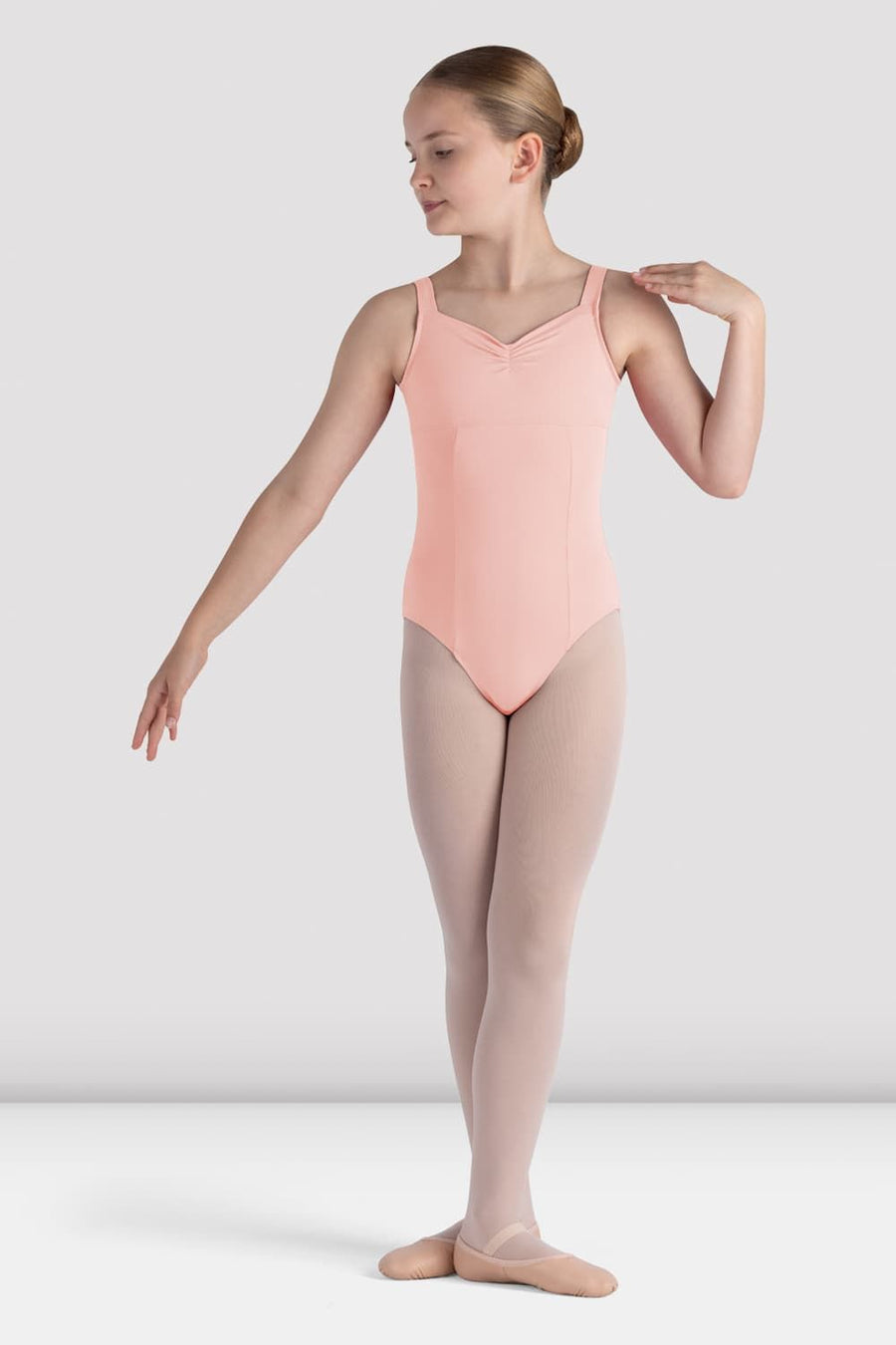 Tuck Tank Leo CL4265 by Bloch