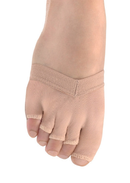 Bloch Soleil Foot Glove - Women S0662