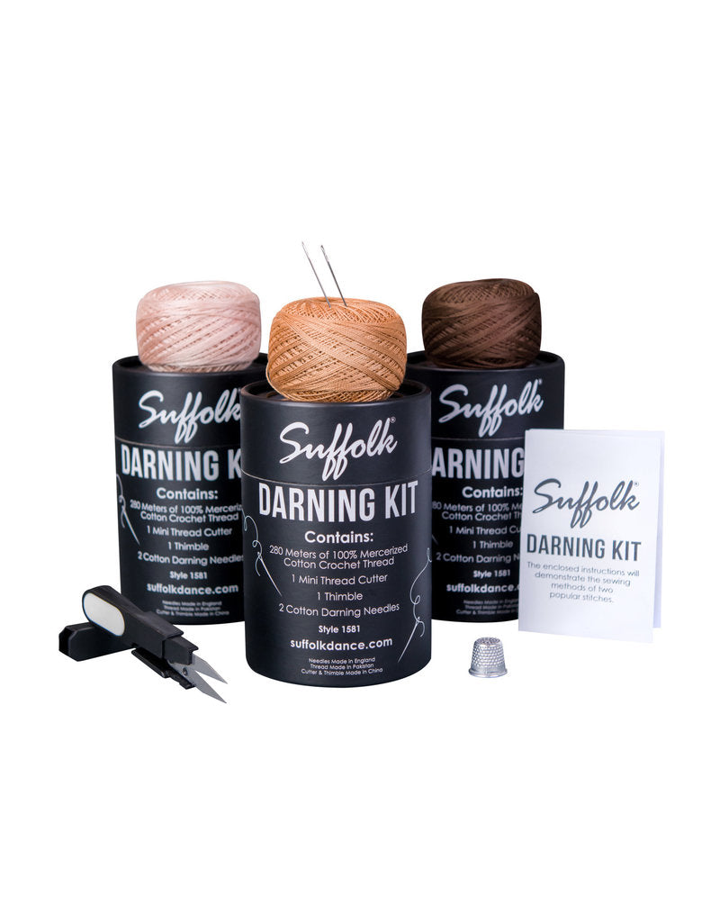 Darning Kit 1581 by Suffolk Dance