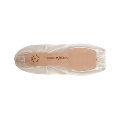 Muse Pointe Shoe V-Cut by Russian Pointe