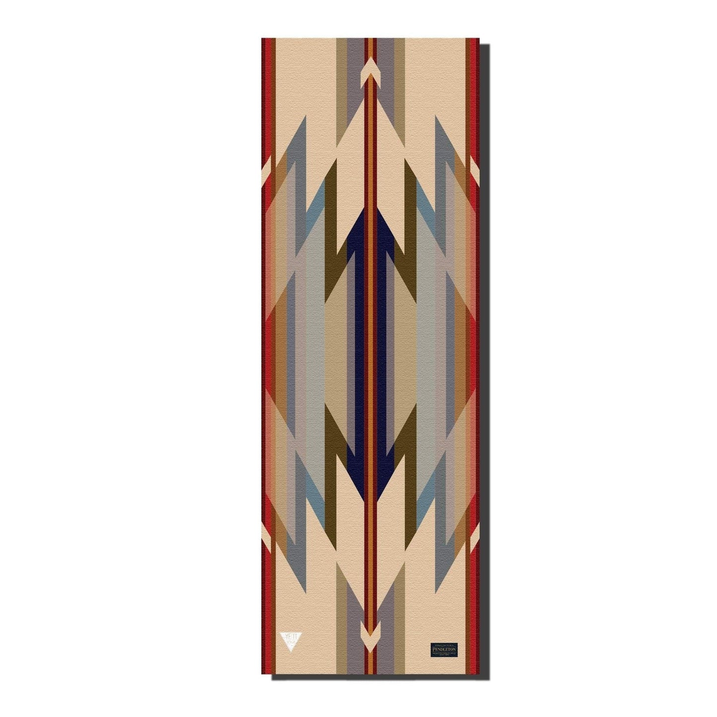 Yoga Mat by Yeti Yoga