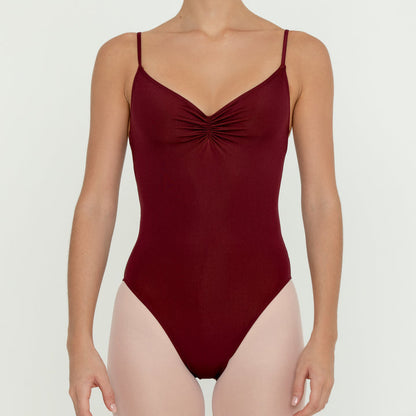 Pinch Front Classic Leotard by Bullet Pointe