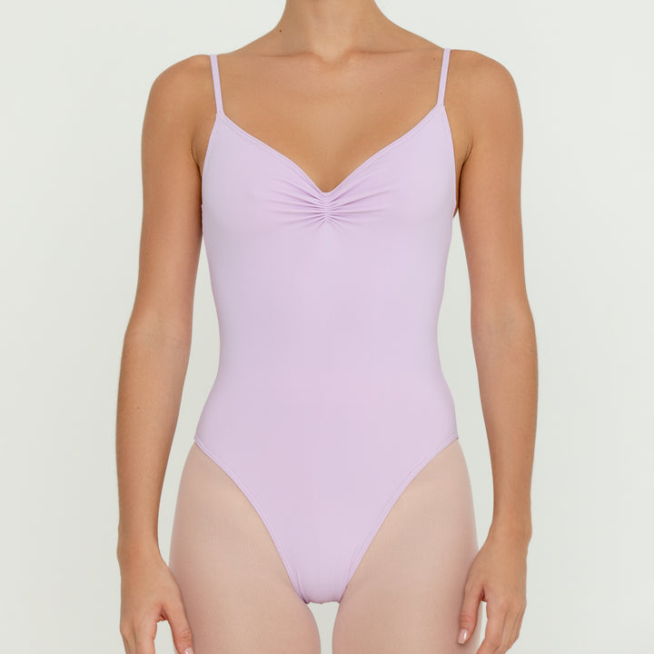 Pinch Front Classic Leotard by Bullet Pointe