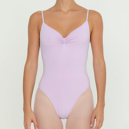 Pinch Front Classic Leotard by Bullet Pointe