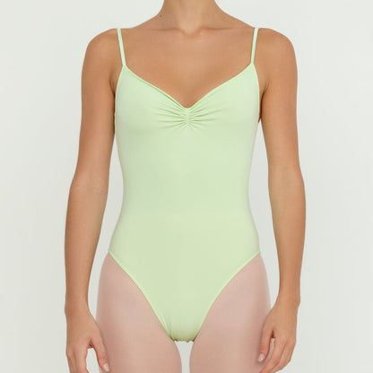Pinch Front Classic Leotard by Bullet Pointe