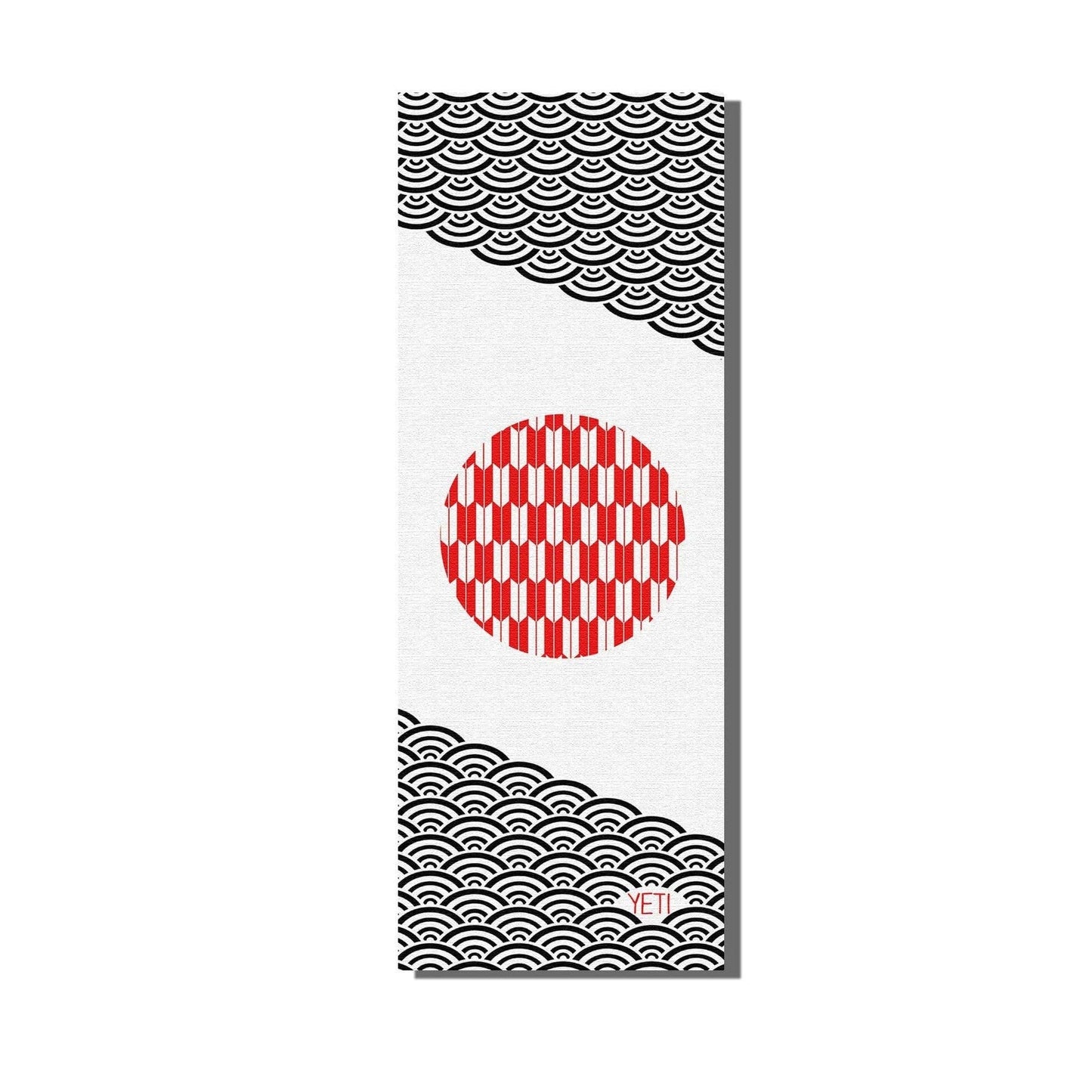 Yoga Mat by Yeti Yoga
