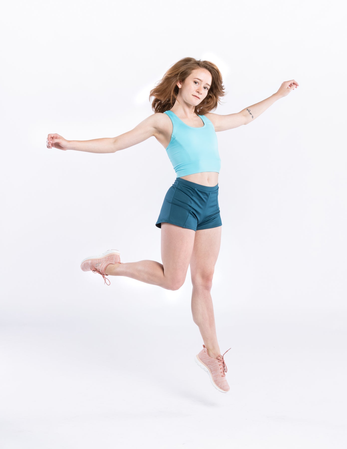 Swoop Shorts by TangentFit