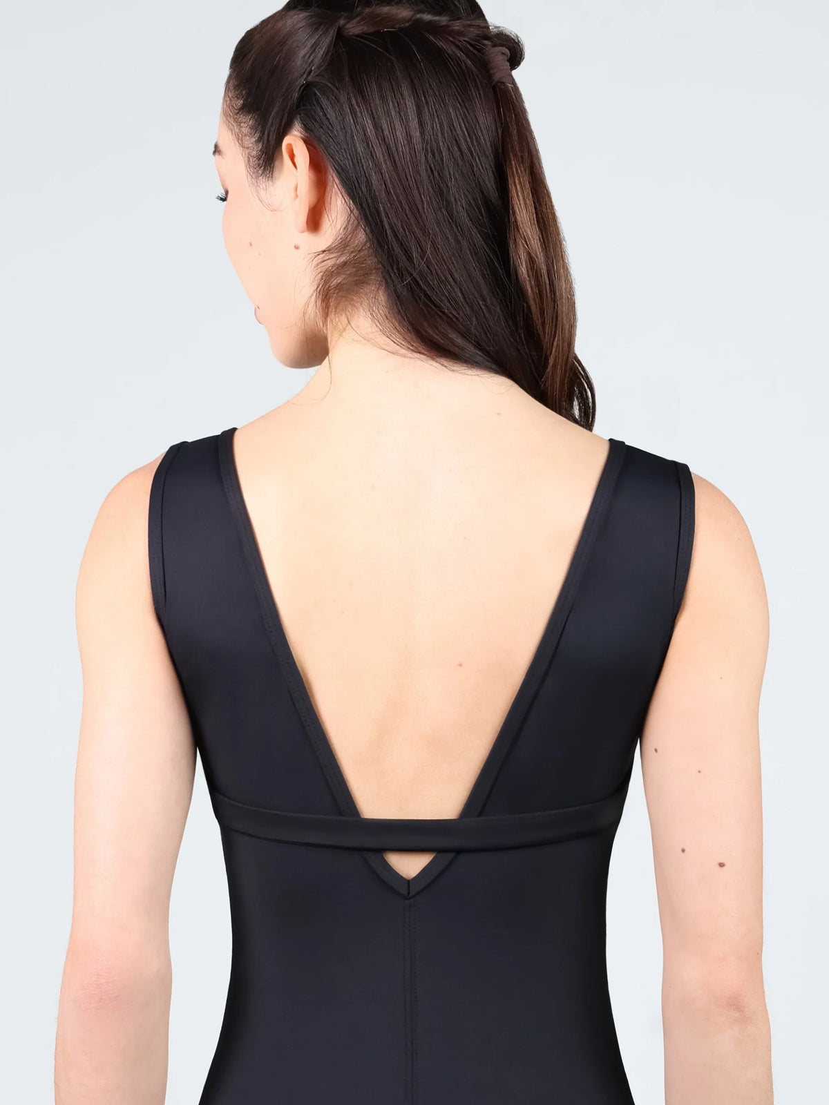 Parisian Macaron Bateau Neck Child Size Leotard 2837C (Child) by Suffolk