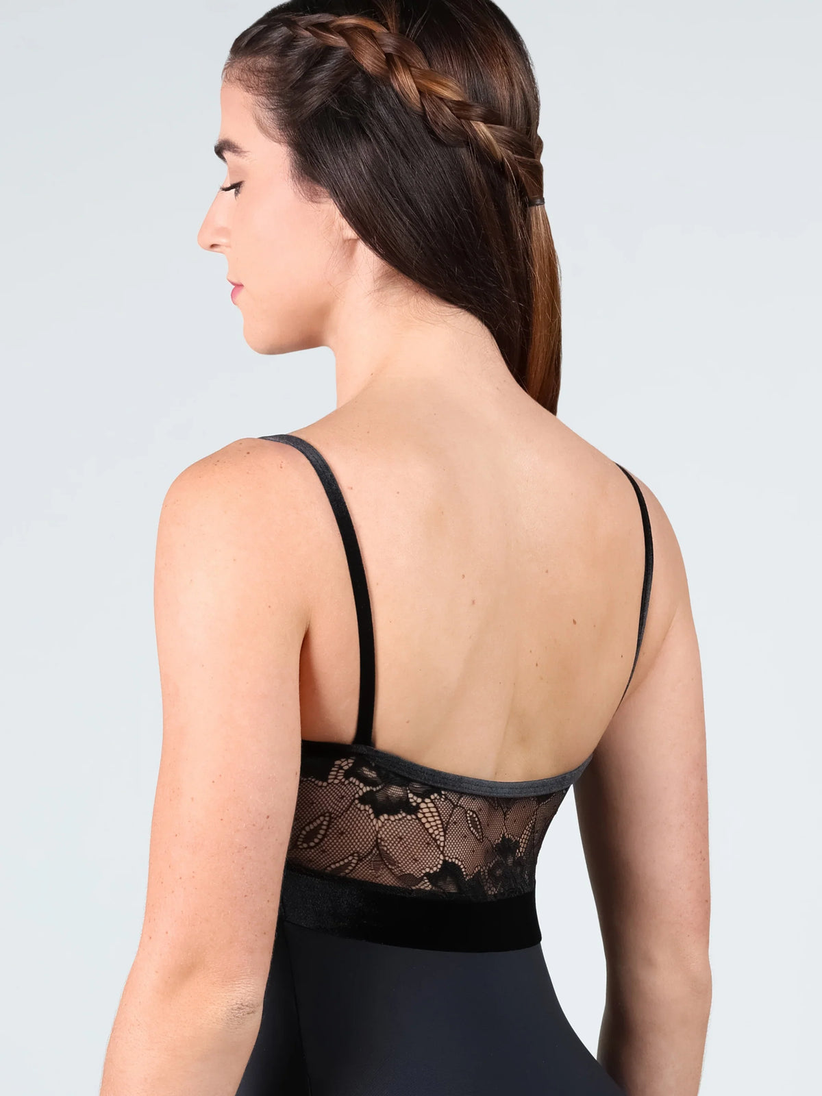 Venice Empire Camisole Child Size Leotard 2861C (Child) by Suffolk