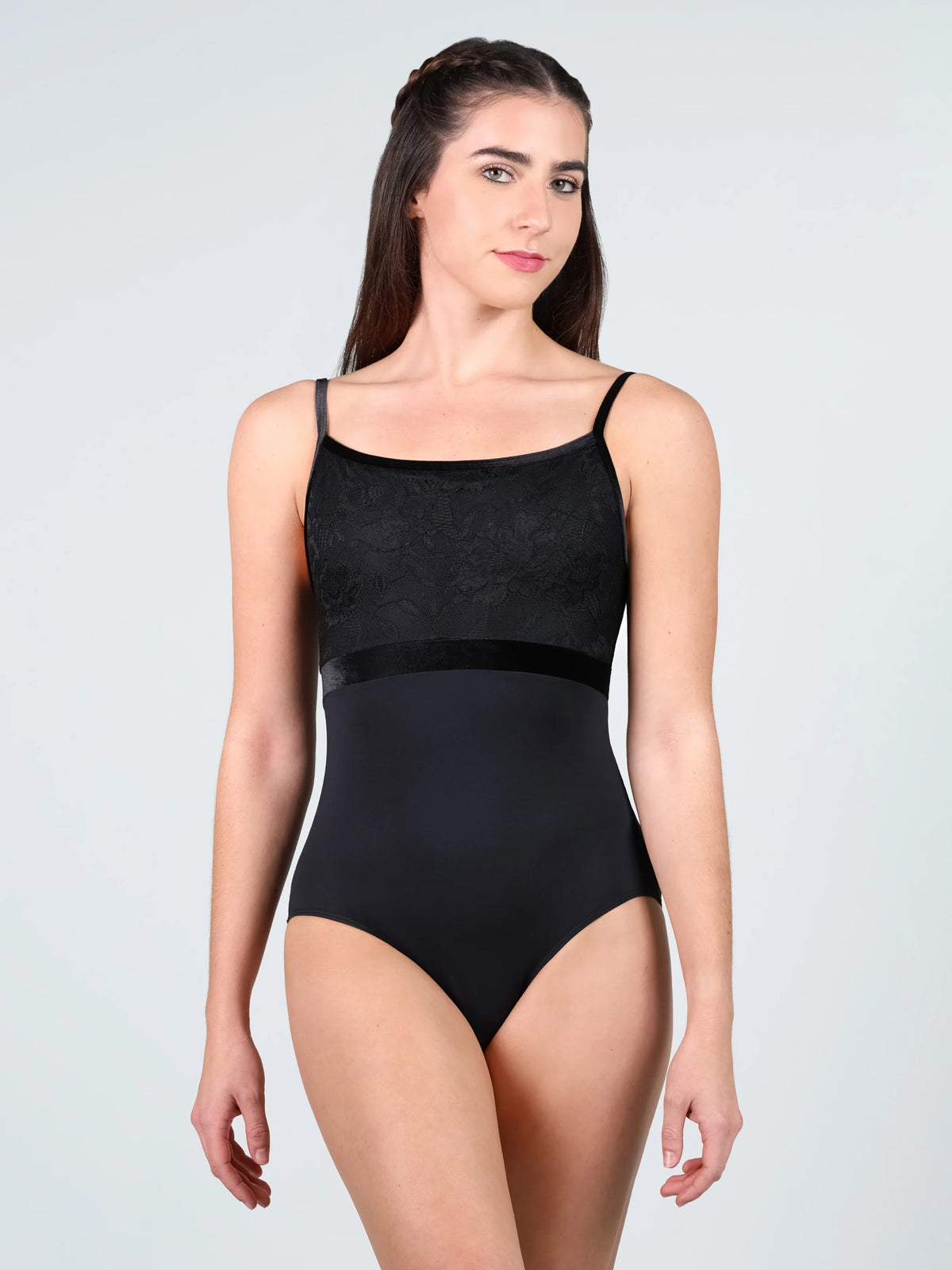 Venice Empire Camisole Leotard 2861A by Suffolk