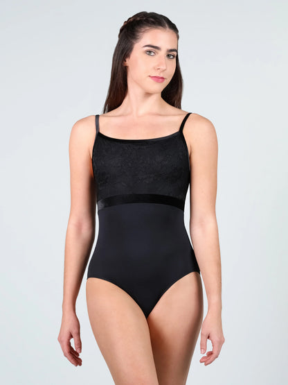 Venice Empire Camisole Child Size Leotard 2861C (Child) by Suffolk