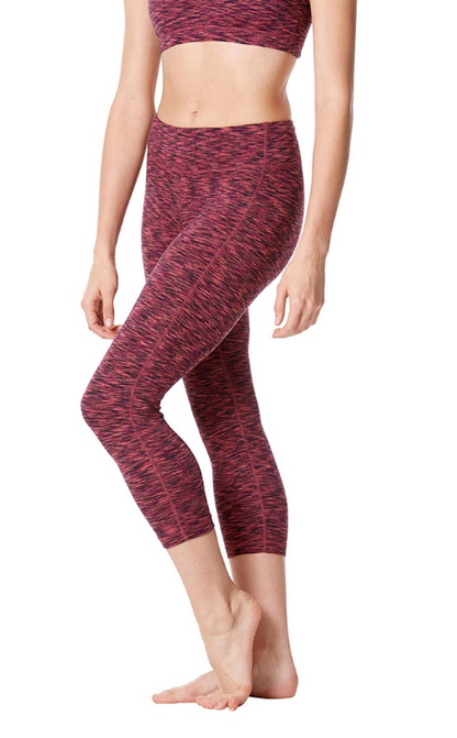 Capri Leggings Francesca LUF493 by Lulli Dancewear
