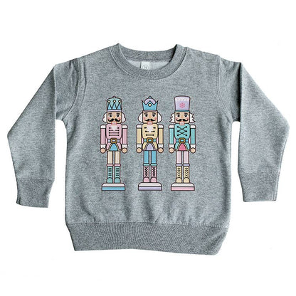 Pastel Nutcracker Sweatshirt