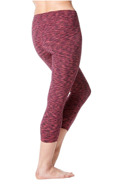 Capri Leggings Francesca LUF493 by Lulli Dancewear
