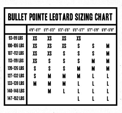 Pinch Front Classic Leotard by Bullet Pointe