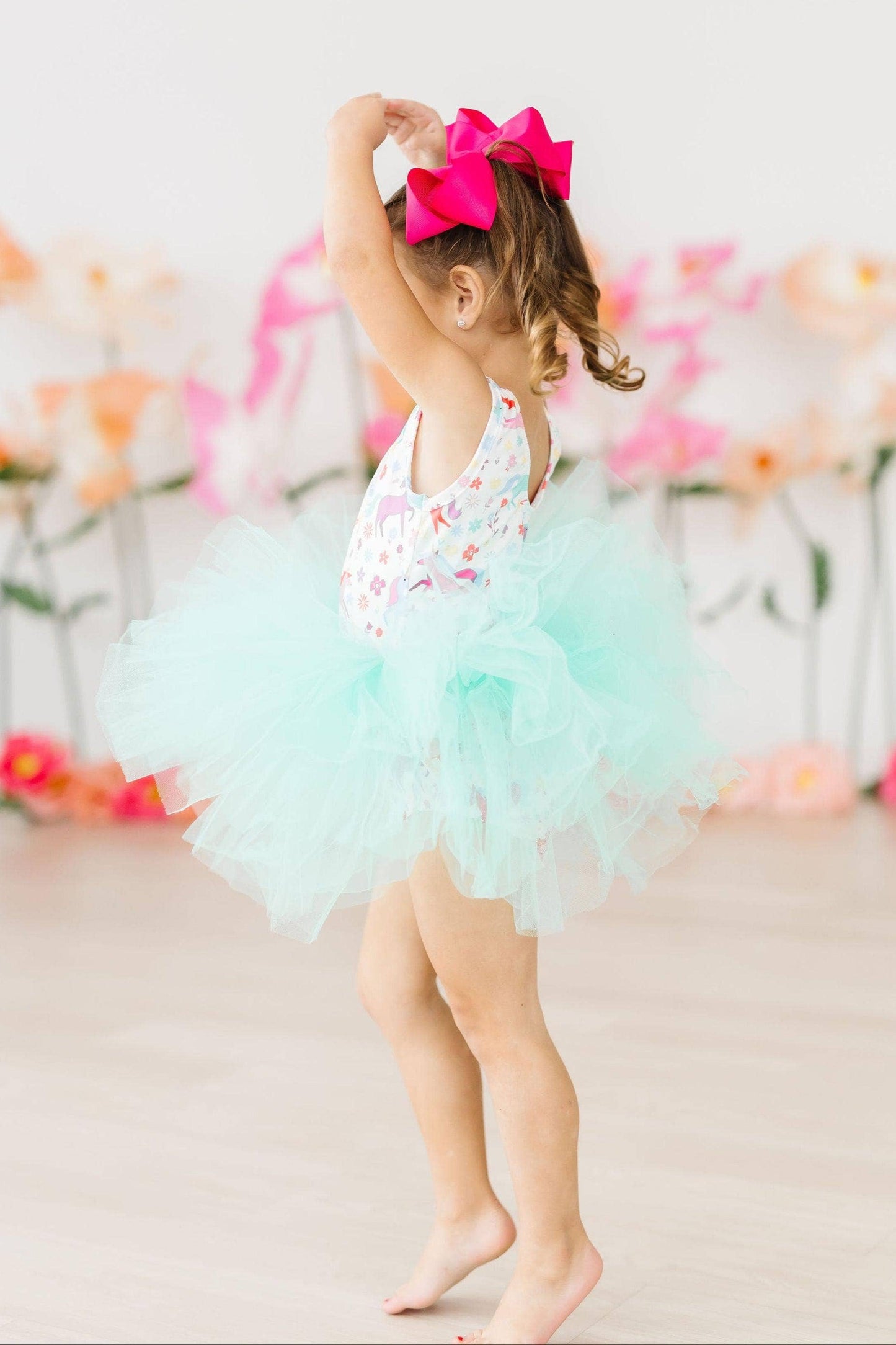 Unicorn Wish Tank Tutu Leotard by Mila & Rose