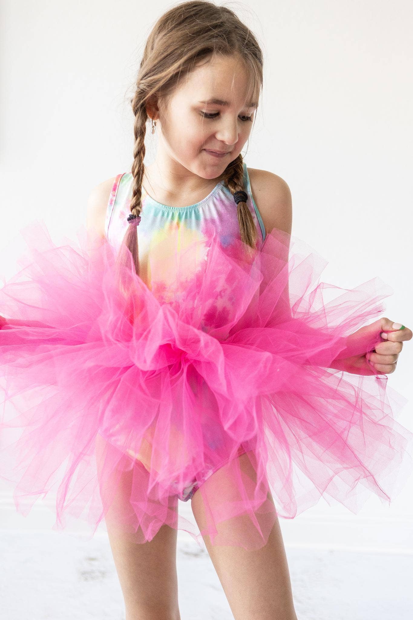 Far Out Tank Tutu Leotard by Mila & Rose