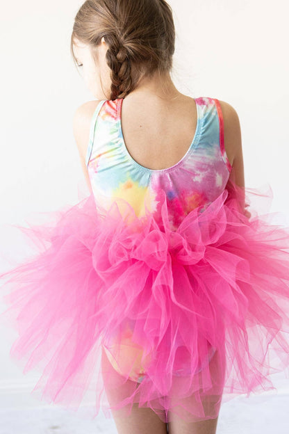 Far Out Tank Tutu Leotard by Mila & Rose