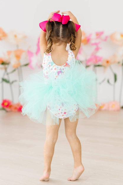 Unicorn Wish Tank Tutu Leotard by Mila & Rose