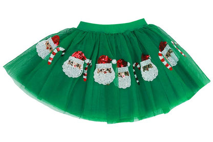 Candy Candy and Santa Tutu 