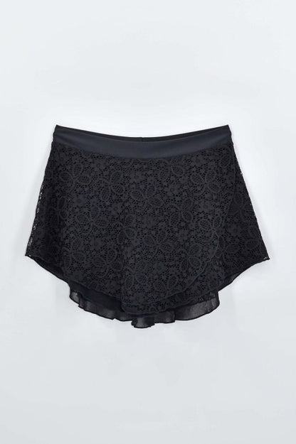 Reversible 2-in-1 Pull On Skirt by AK Dancewear