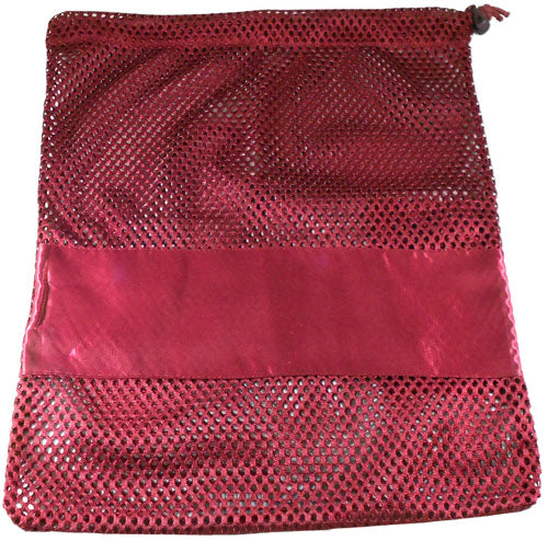 Mesh Pointe Shoe Bag by Pillows for Pointes