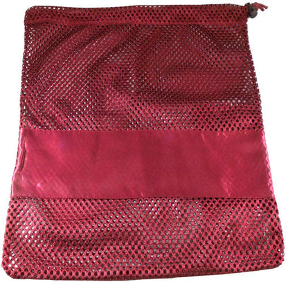 Mesh Pointe Shoe Bag by Pillows for Pointes