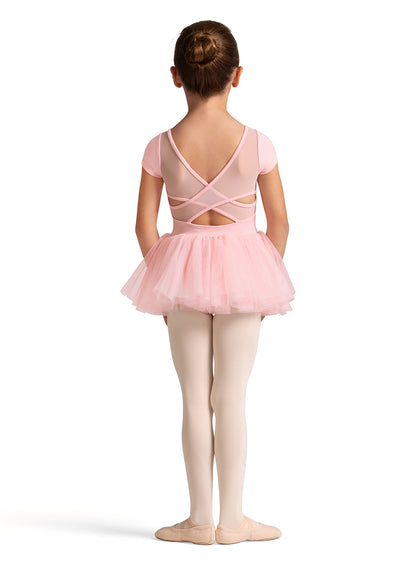 Cap Sleeve Tutu Leotard CL20007 by Bloch