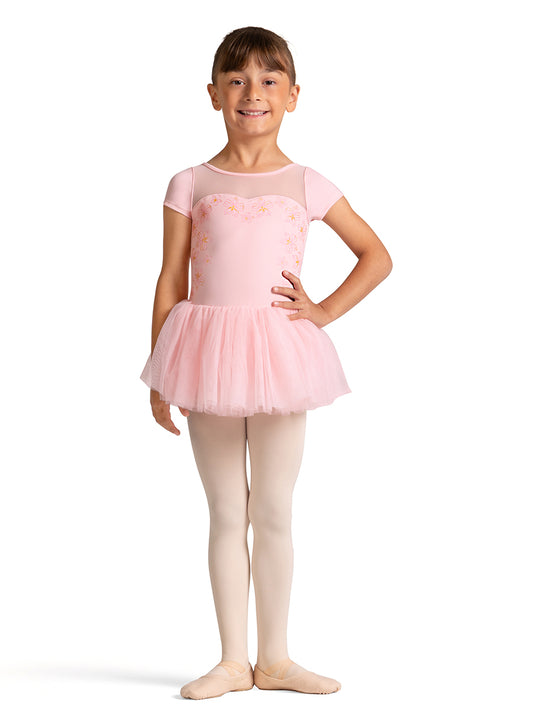 Cap Sleeve Tutu Leotard CL20007 by Bloch