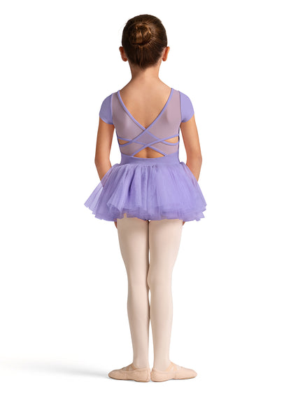 Cap Sleeve Tutu Leotard CL20007 by Bloch