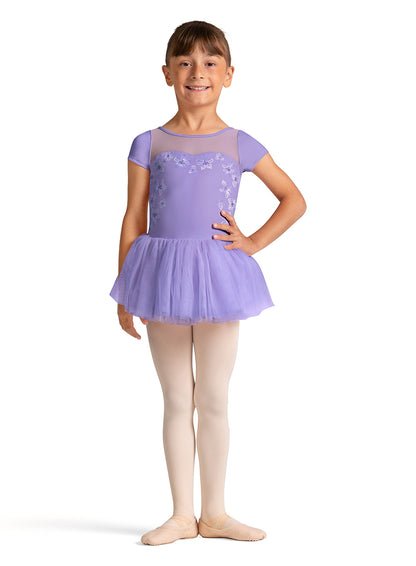 Cap Sleeve Tutu Leotard CL20007 by Bloch