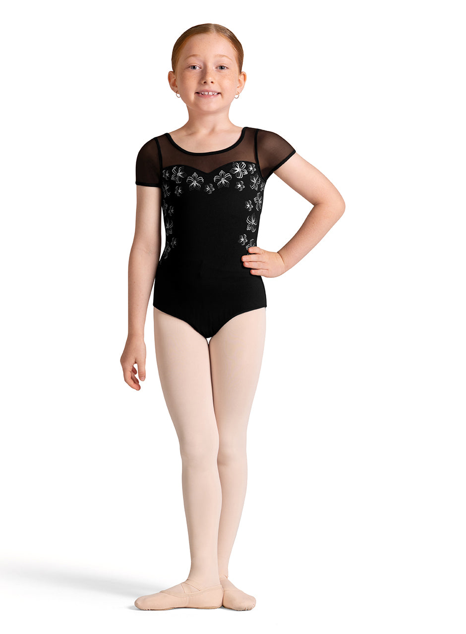 Cap Sleeve Leotard CL20009 by Bloch