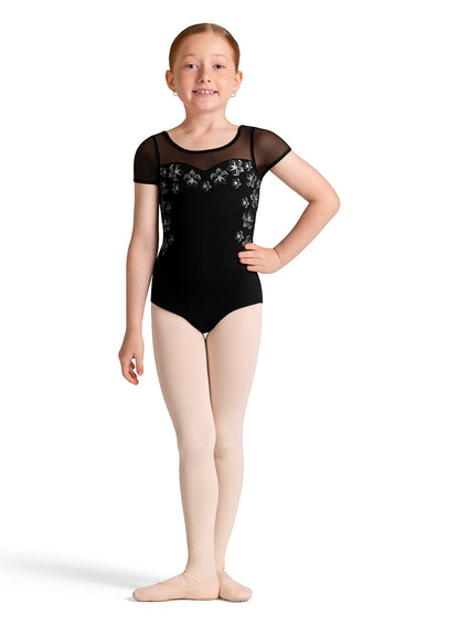 Cap Sleeve Leotard CL20009 by Bloch