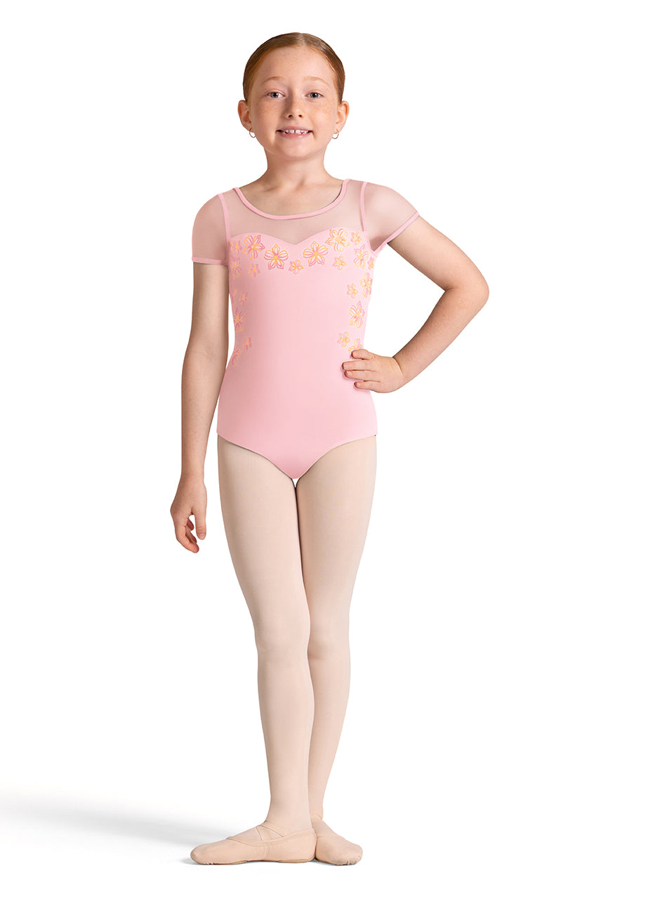 Cap Sleeve Leotard CL20009 by Bloch